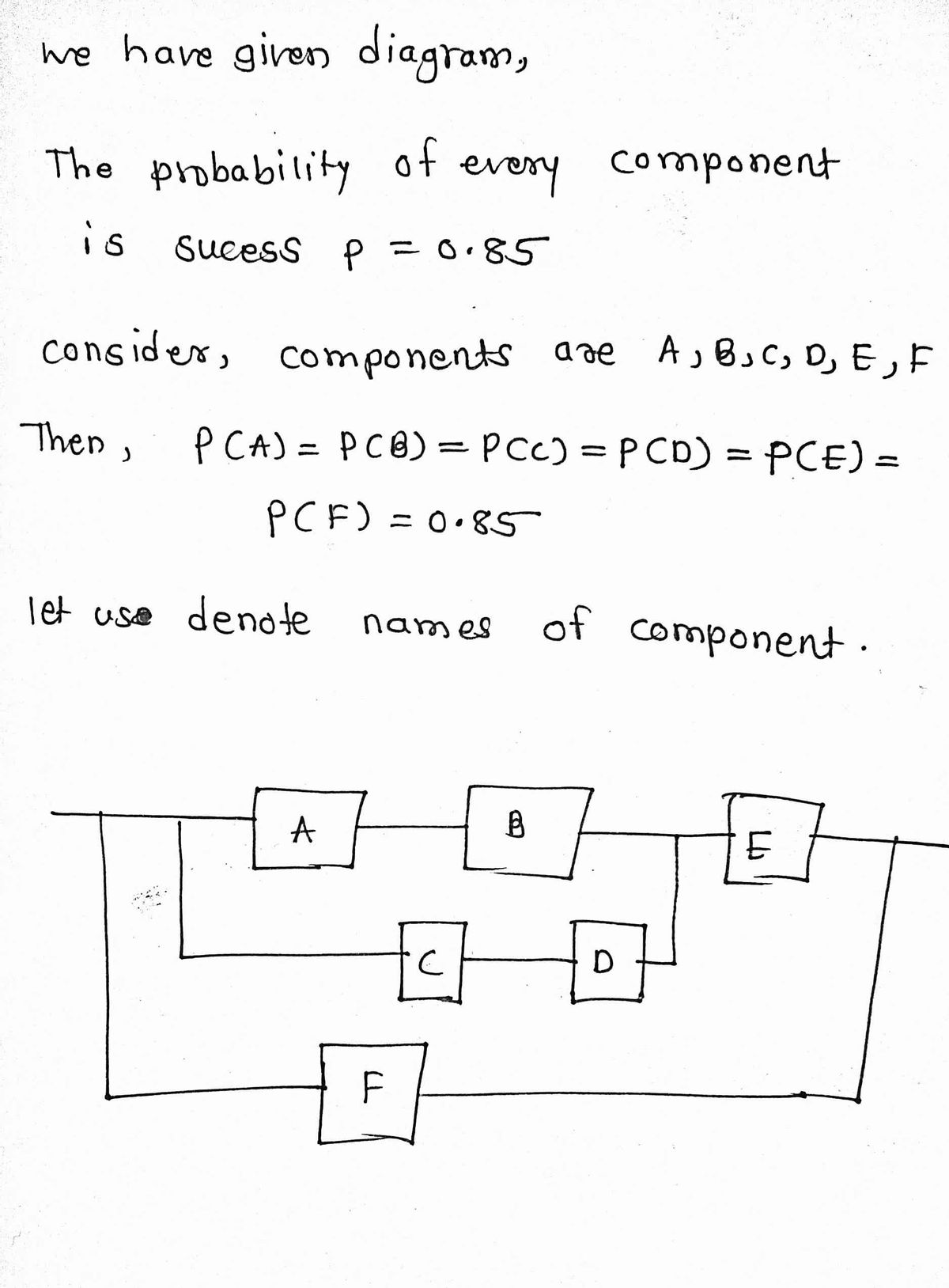 Probability homework question answer, step 1, image 1